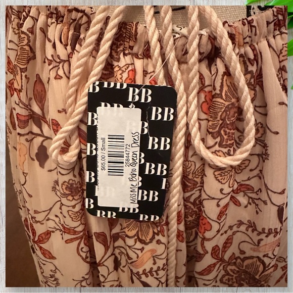 Miss Me Boho Queen Maxi Dress - Picture 5 of 5